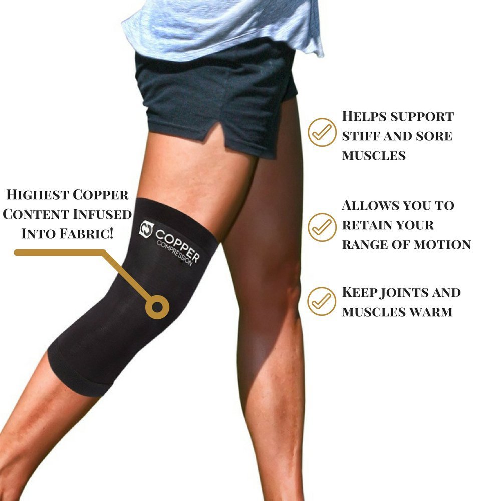 neoprene knee sleeve
